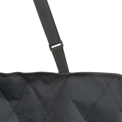 Coussin de siège auto Trixie noir