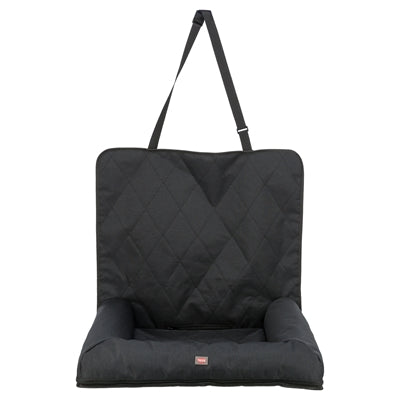 Coussin de siège auto Trixie noir