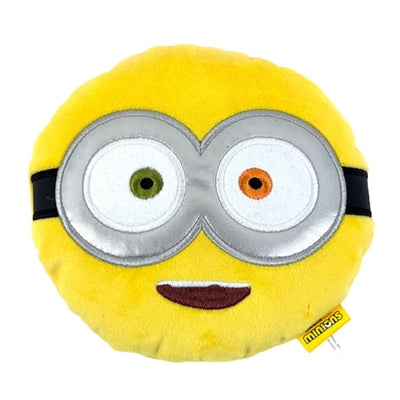 Minion s squeaky hoofd pluche assorti