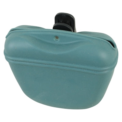 Zolux beloningszakje snackzakje silicone blauw