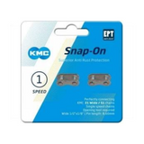 Interrupteur de chaîne KMC - Snap -on - 1 8 - 8,60 mm - Argent