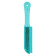 Zolux anah textielborstel rubber blauw