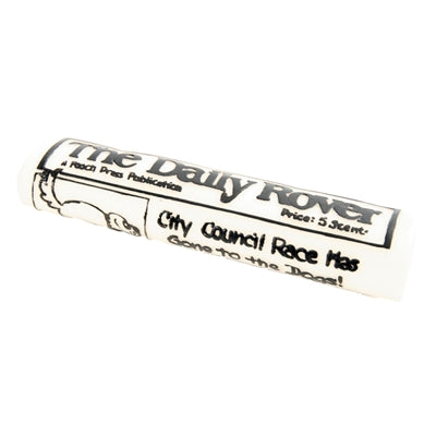 Zolux krant vinyl