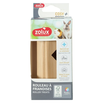 Zolux snack roller cosy hout