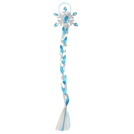 Toi-toys toitoys tresse de cheveux de princesse de glace