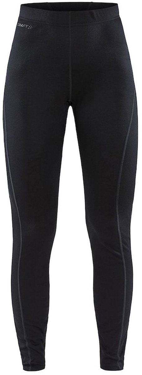 Pantalon de base chaud Craft Core pour femmes - taille xs