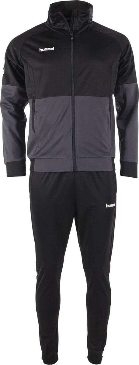Hummel authentic polysuit trainingspak unisex - maat m