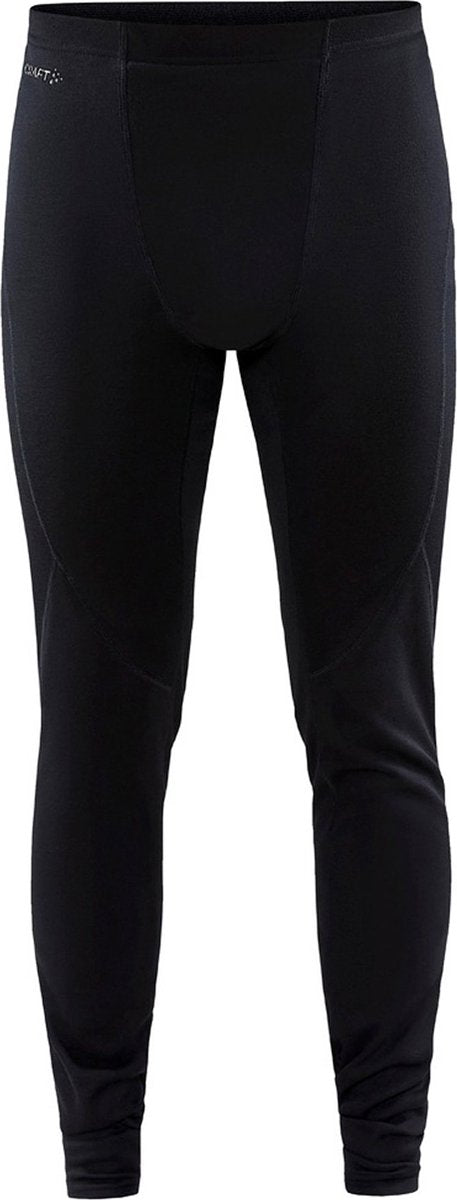 Pantalon sous-vêtement chaud Craft pour hommes - XL - noir
