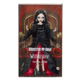 Poupée de collection Monster High mercredi - Morticia Addams