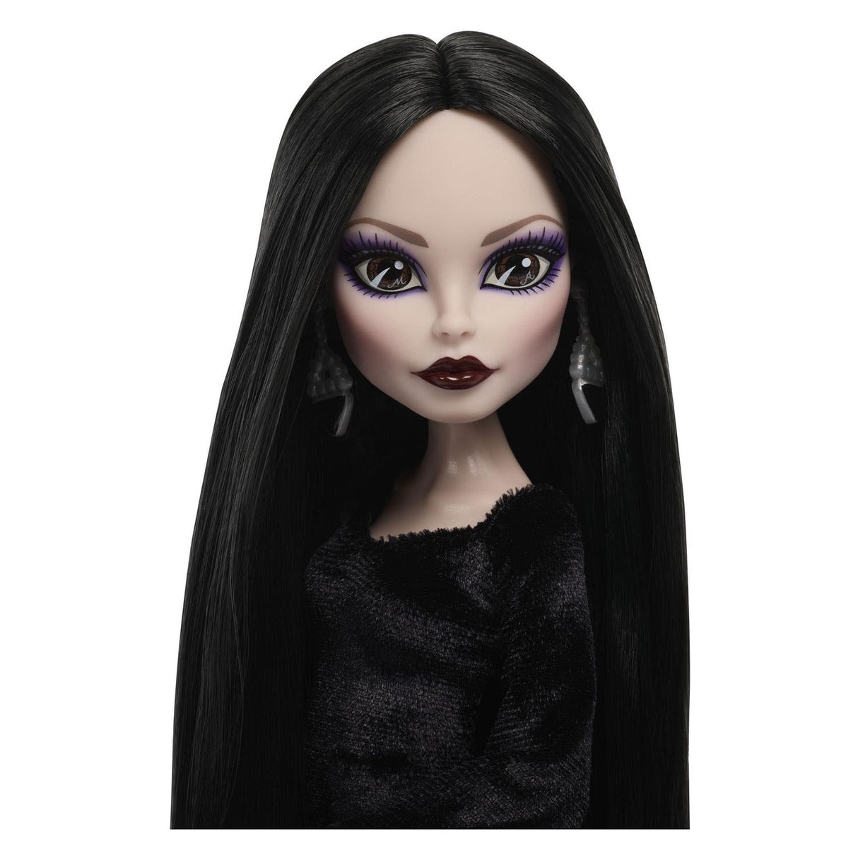 Poupée de collection Monster High mercredi - Morticia Addams