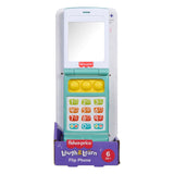 Fisher-Price rire apprend le téléphone à clapet - activité d'apprentissage musical pour les tout-petits