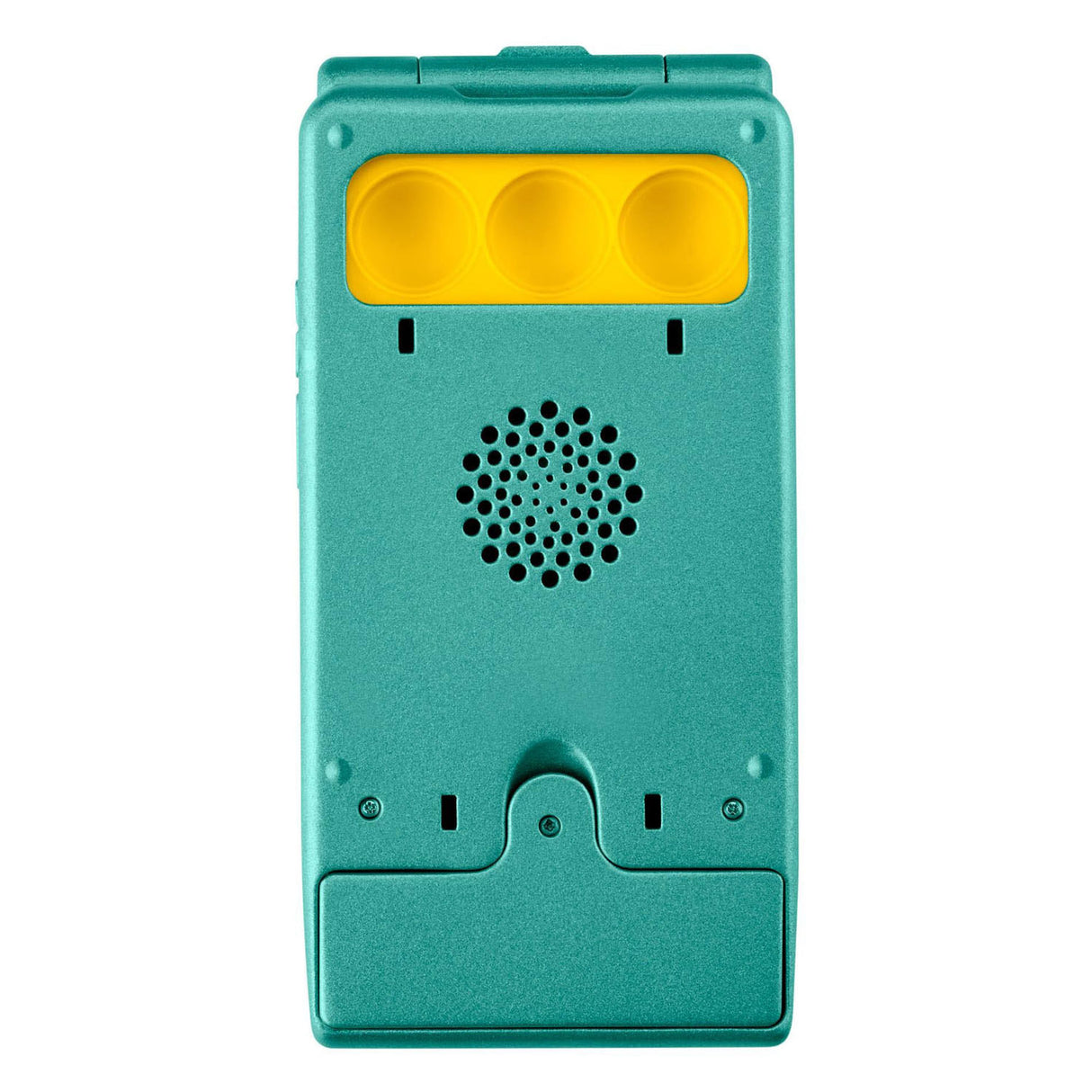 Fisher-Price rire apprend le téléphone à clapet - activité d'apprentissage musical pour les tout-petits