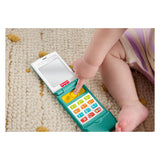 Fisher-Price rire apprend le téléphone à clapet - activité d'apprentissage musical pour les tout-petits