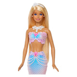 Barbie fantaisie bubbletastic sirène