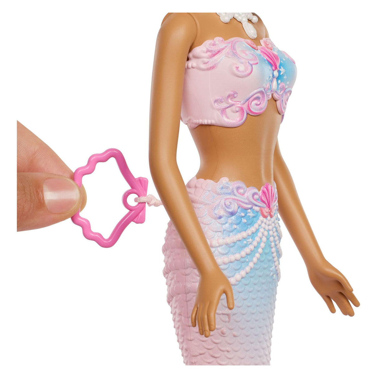 Barbie fantaisie bubbletastic sirène