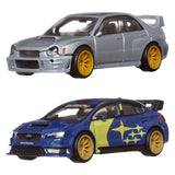 Hot wheels premium car culture set auto's 1:64 - 2st.