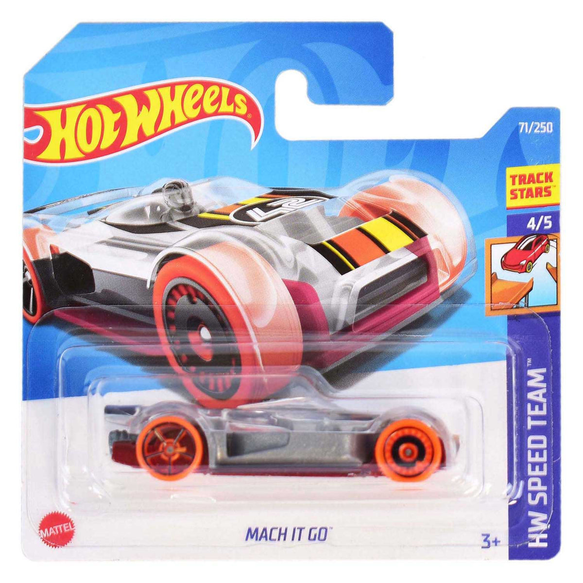 Mattel Hot Wheels voitures moulées sous pression assorties | 72 pièces