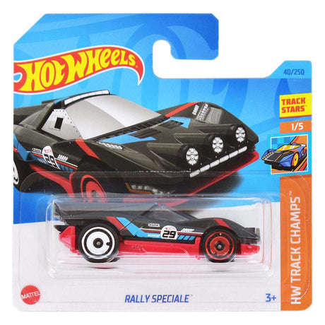Mattel Hot Wheels voitures moulées sous pression assorties | 72 pièces