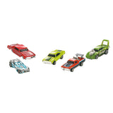 Coffret cadeau Hot Wheels, 10 pièces