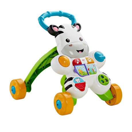 Fisher Price marche avec mon zèbre