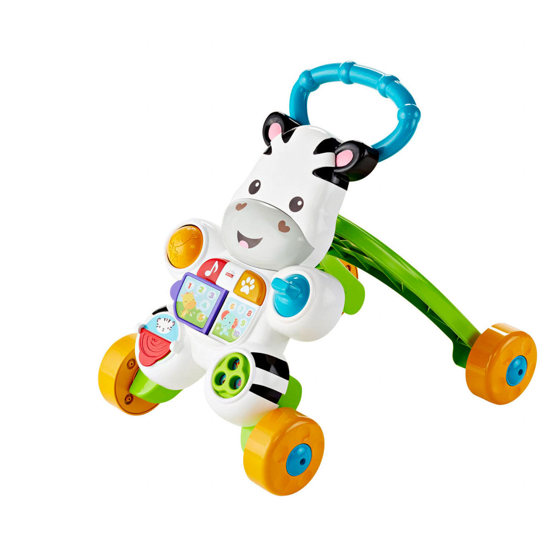 Fisher-Price Loop med mig zebra