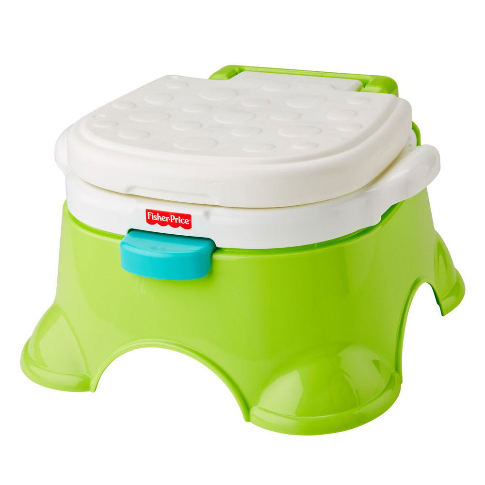 Fisher Price Royal Pot und Stuhl