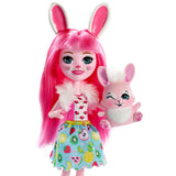 Mattel Enerchantimals Bree Rabbit Twist