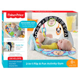 Fisher Price 2in1 Aktivitetscenter