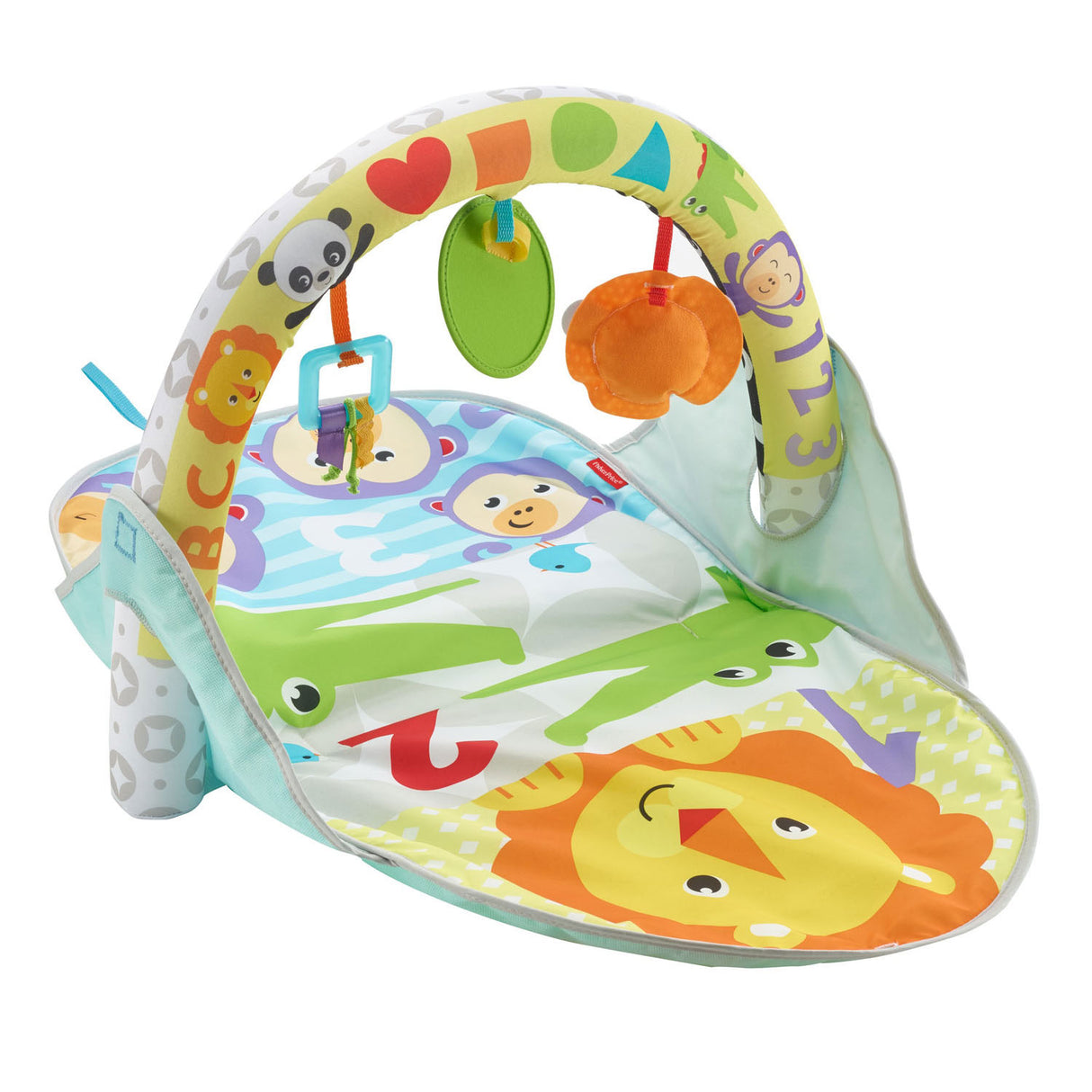 Fisher Price 2in1 Aktivitetscenter