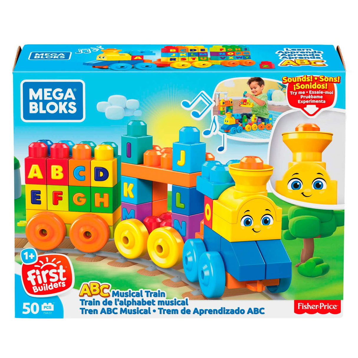 Mega Bloks Mega Blocks Droen