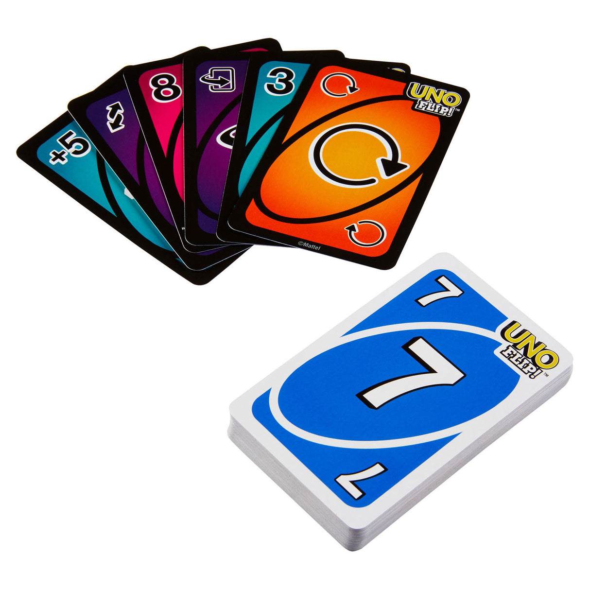 Jeux Mattel un flip
