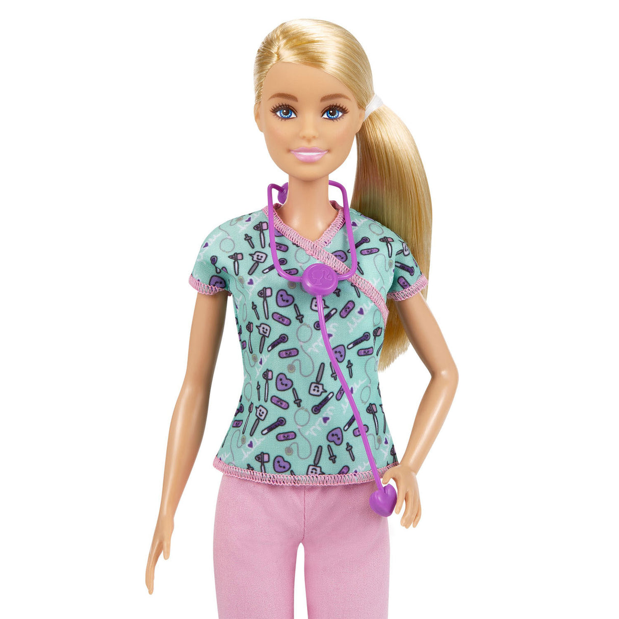 Mattel Career Pop Nurse