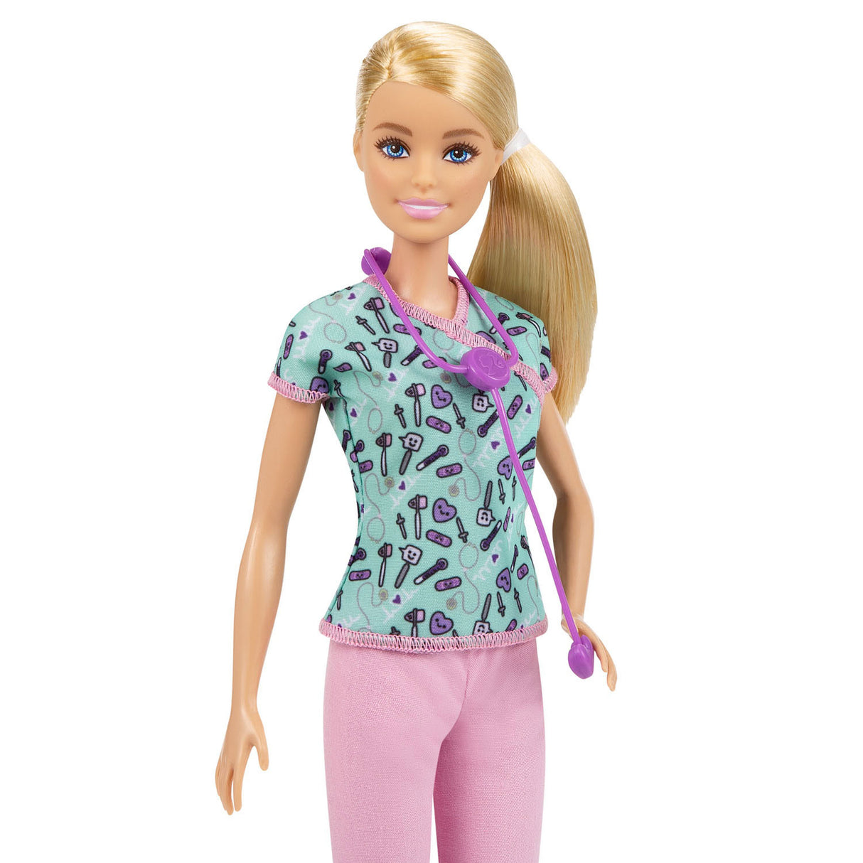 Mattel career pop nurse