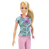 Mattel Career Pop Nurse