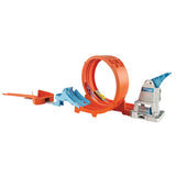 Champion de cascades en boucle d'action Mattel Hot Wheels