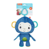 Mattel Fisher Price - Singe et balle 2 en 1