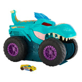 Hot Wheels Monster Truck Car Chompin 'Mega-Wrex