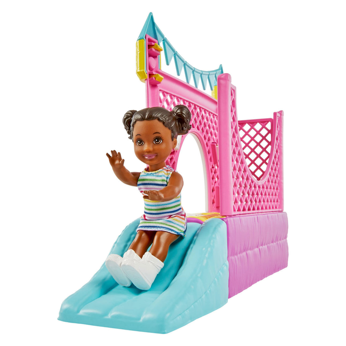 Mattel Barbie Skipper Coffret de jeu de poupée conteuse