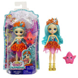 Enchantimals Ocean Kingdom Staria Starfish Beamy