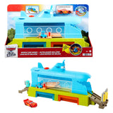 Mattel Pixar Whale Wash Wash