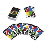 Mattel Uno All Wild Card Game