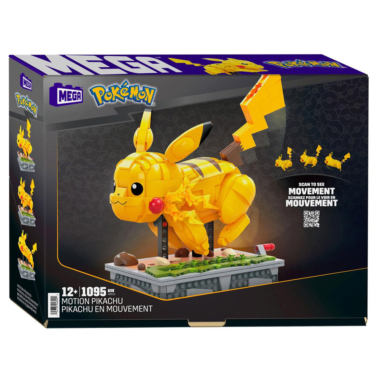 Mattel Mega Construx Pokémon Pikachu