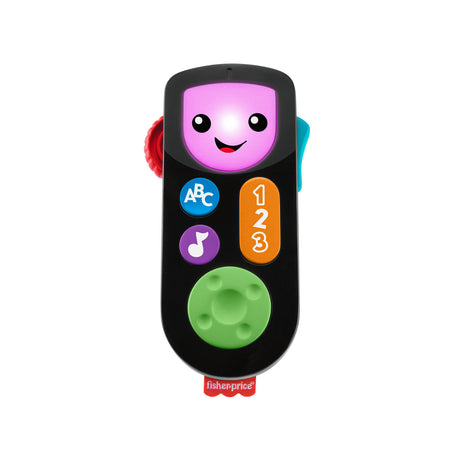 Télécommande amusante d'apprentissage Fisher-Price de Mattel