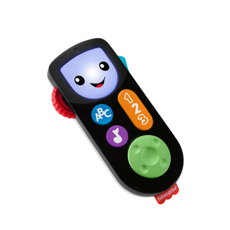Télécommande amusante d'apprentissage Fisher-Price de Mattel