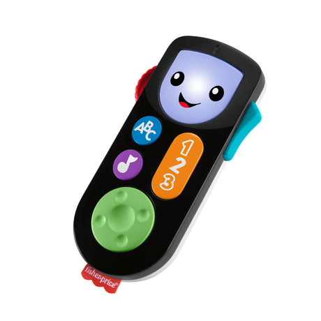 Télécommande amusante d'apprentissage Fisher-Price de Mattel