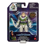 Mattel Pixar Buzz Lightyear Alpha Suit Play Figur