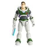 Mattel Pixar Buzz Lightyear Alpha Suit Play Figur