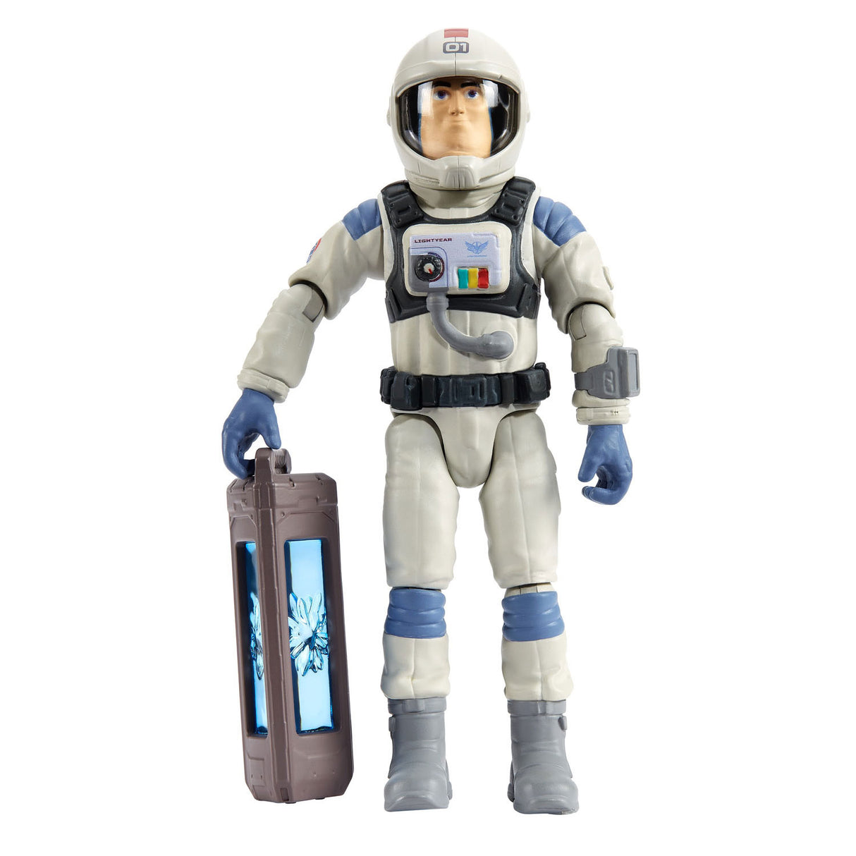 Mattel Lightyear Jumpsuit XL-01 Buzz Play Figura