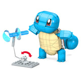 Ensemble de construction Pokémon Mega construx de Mattel - Carapuce - 199 pièces.