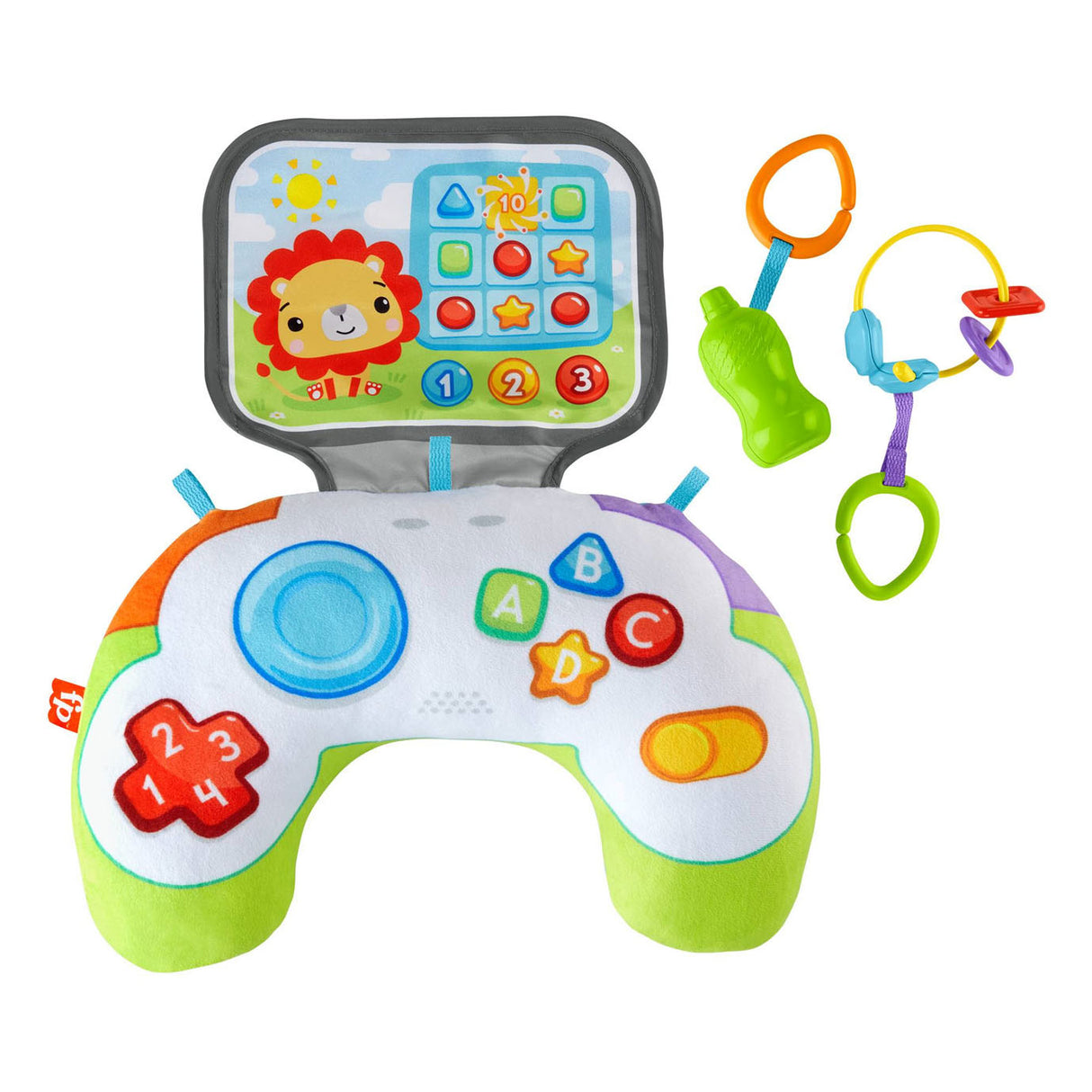 Fisher Price Belly Ligtress Controller